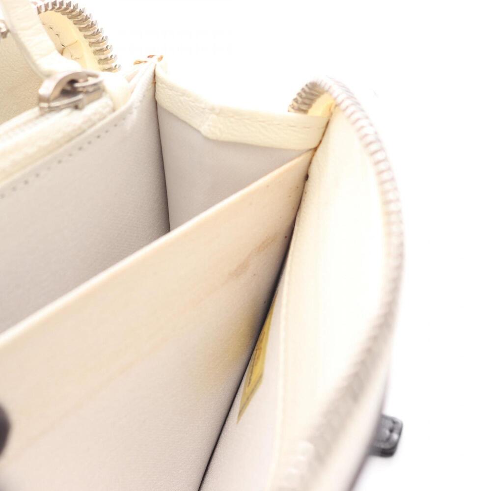 CHANEL Black Leather Logo Wallet - Picture 6 of 9